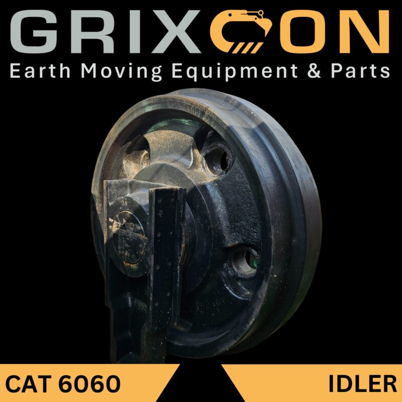 CAT 6060 Idler