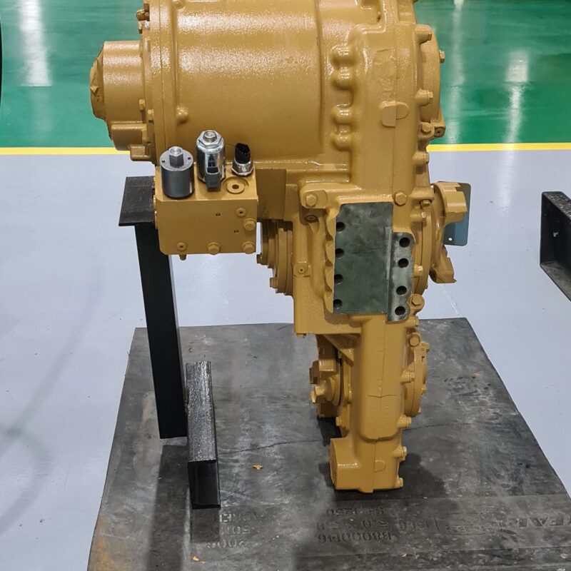 CAT 730C Drop Box