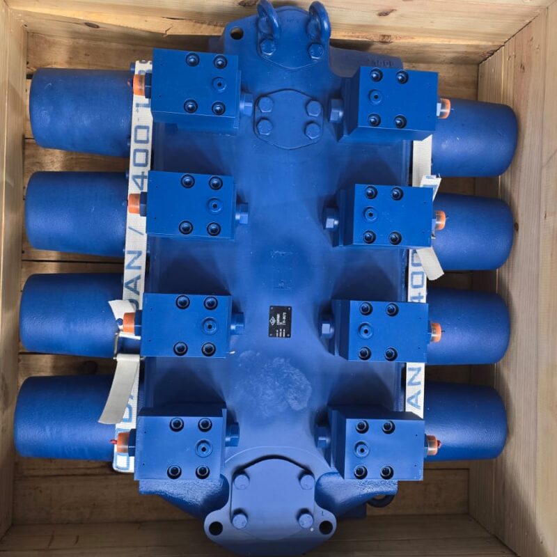 CAT 6060 Valve Bank