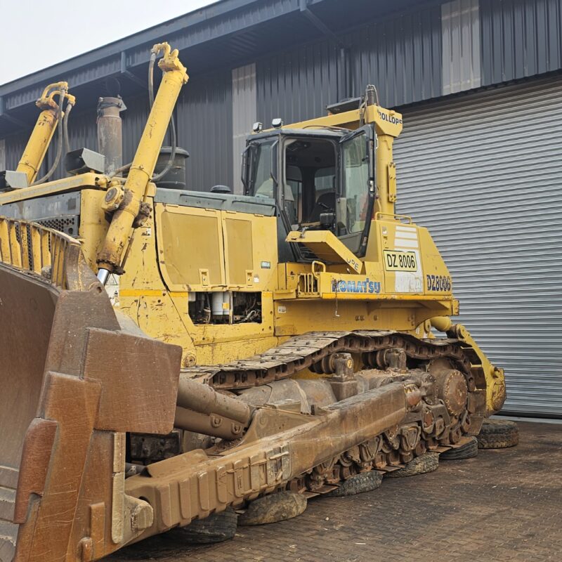 Komatsu D375A-6 Dozer