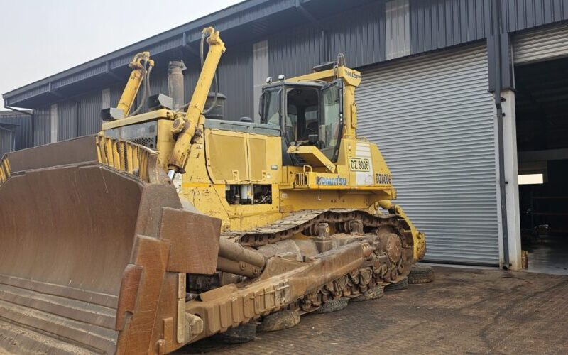 Komatsu D375A-6 Dozer