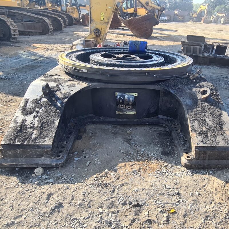 CAT 6015B Carbody/Center Girder