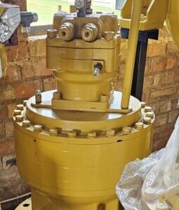 CAT 340D2L Slew Drive & Motor