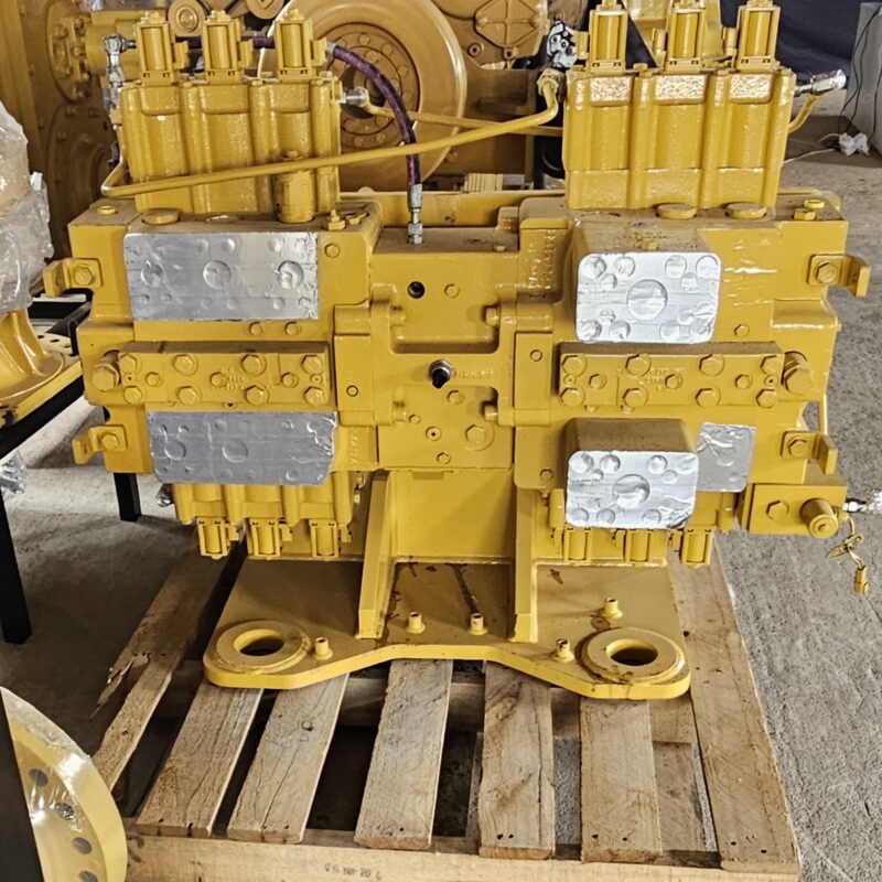 CAT 6015B Valve Bank