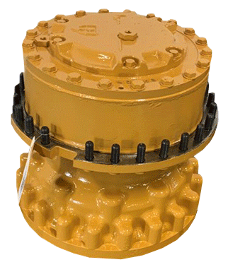 CAT 745 Final Drive