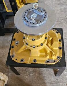 CAT 730C Centre Differential