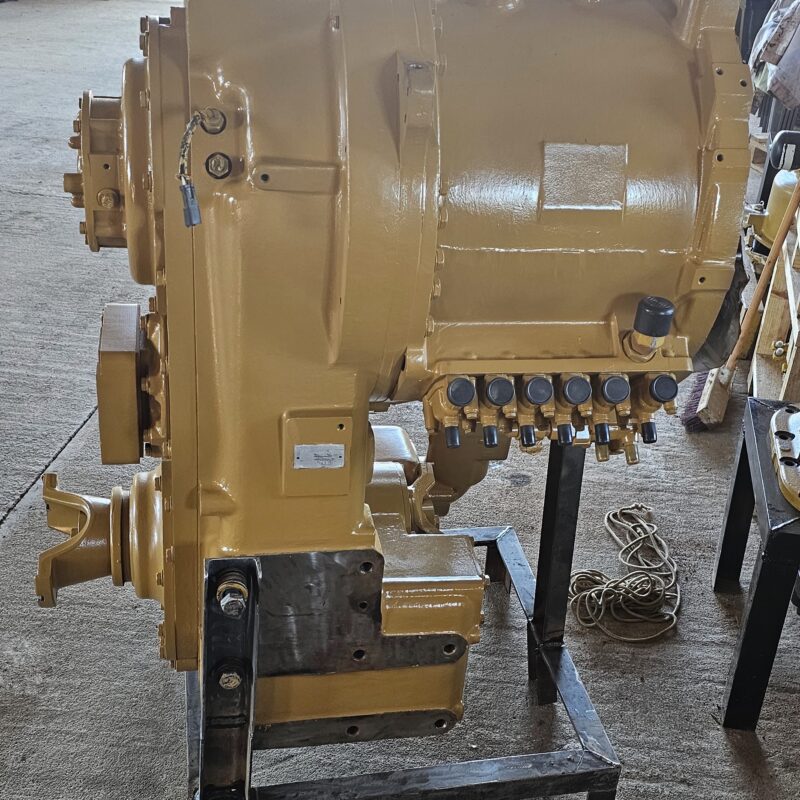 CAT 980L/M Transmission