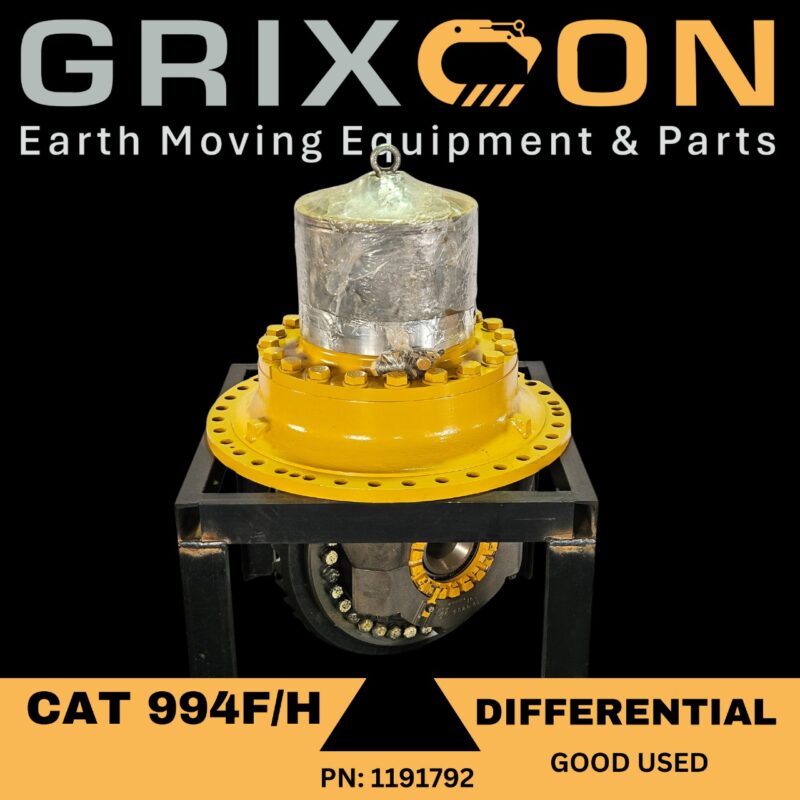 CAT 994F/H  Differential
