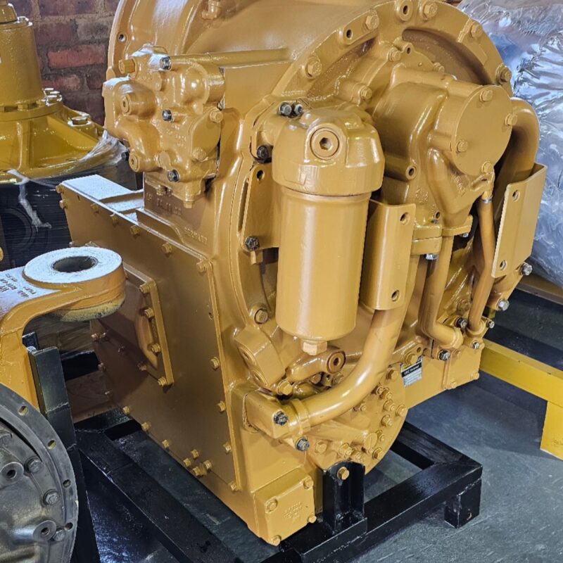 CAT 14H Transmission