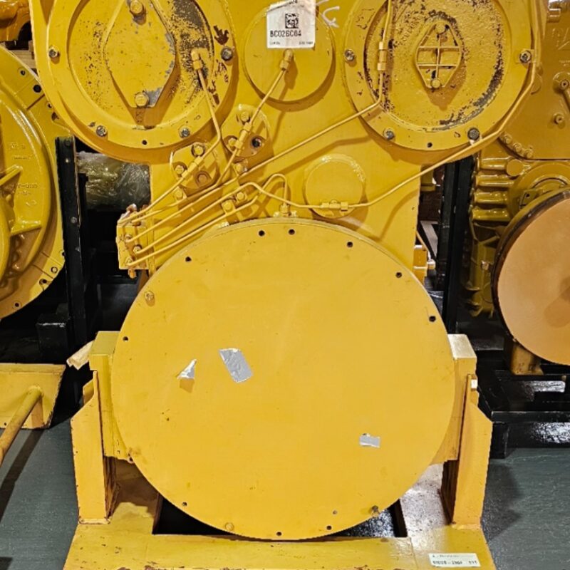 CAT 994F/H Pump Drive