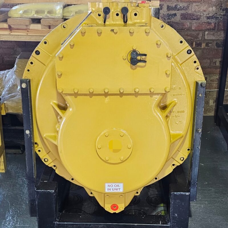 CAT D9R Transmission