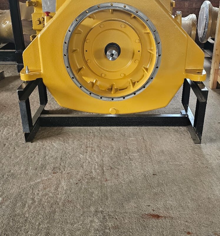 CAT 6030 PTO Pump Drive
