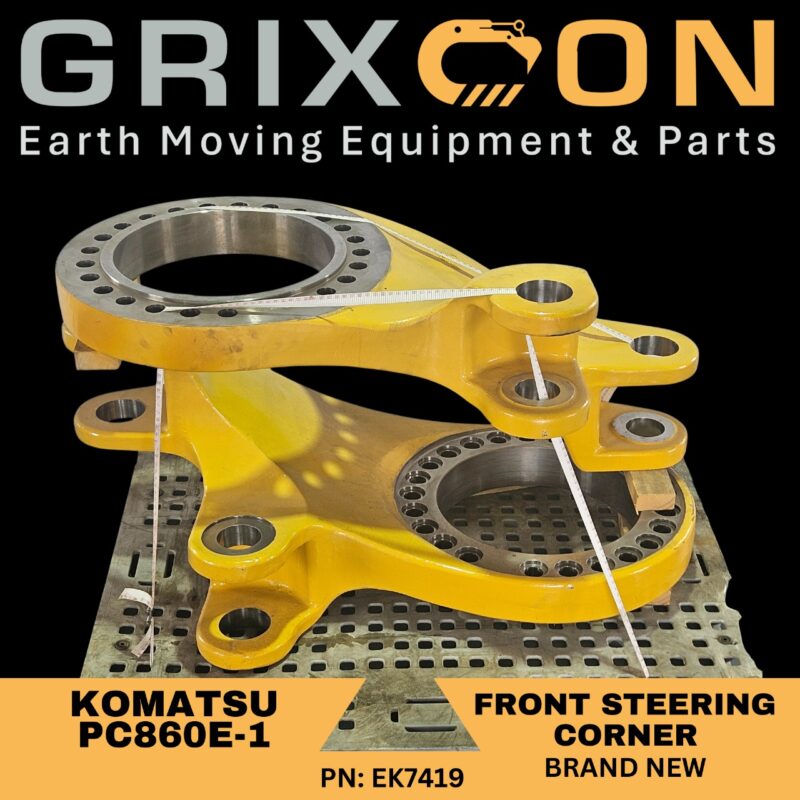 Komatsu 860E-1 Steering Arm RHS