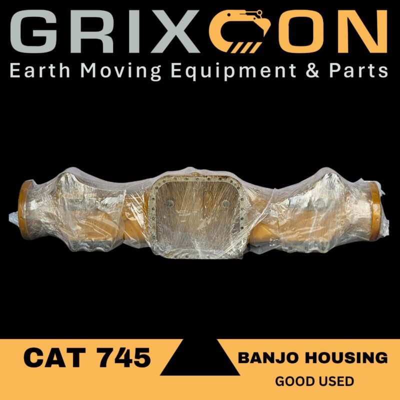 CAT 745 Banjo Housing