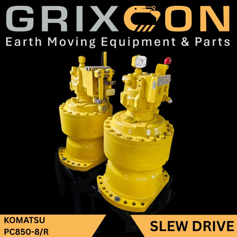 Komatsu PC850-8/R Slew Drive