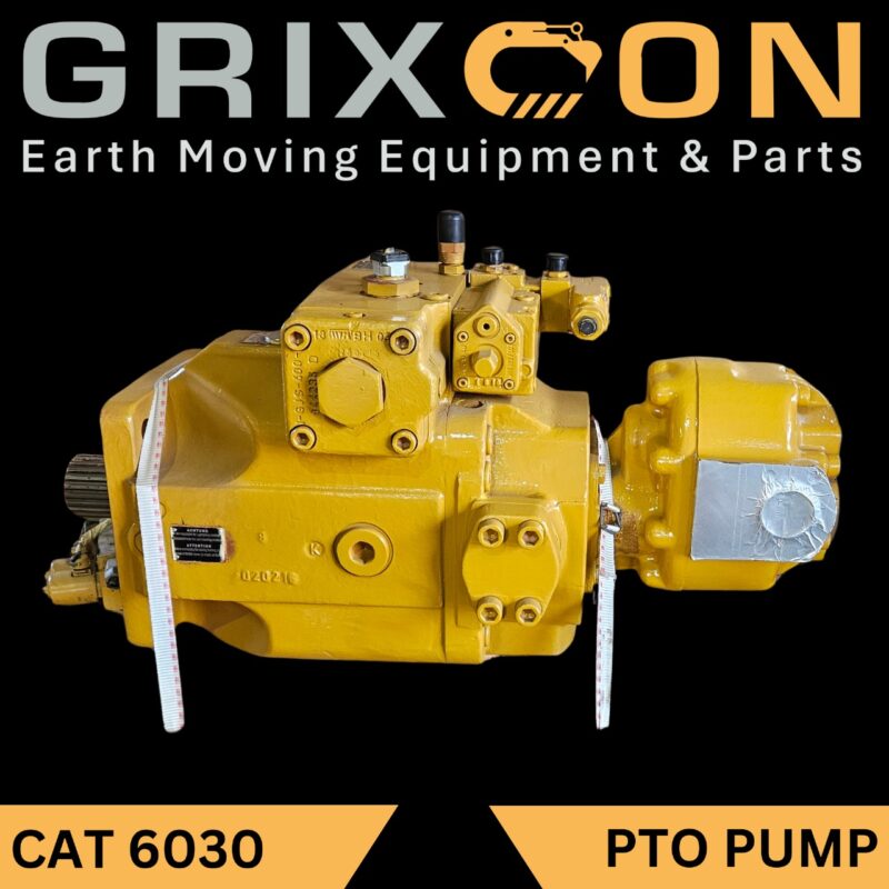 CAT 6030 PTO Pumps